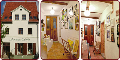 Lehmhausgalerie